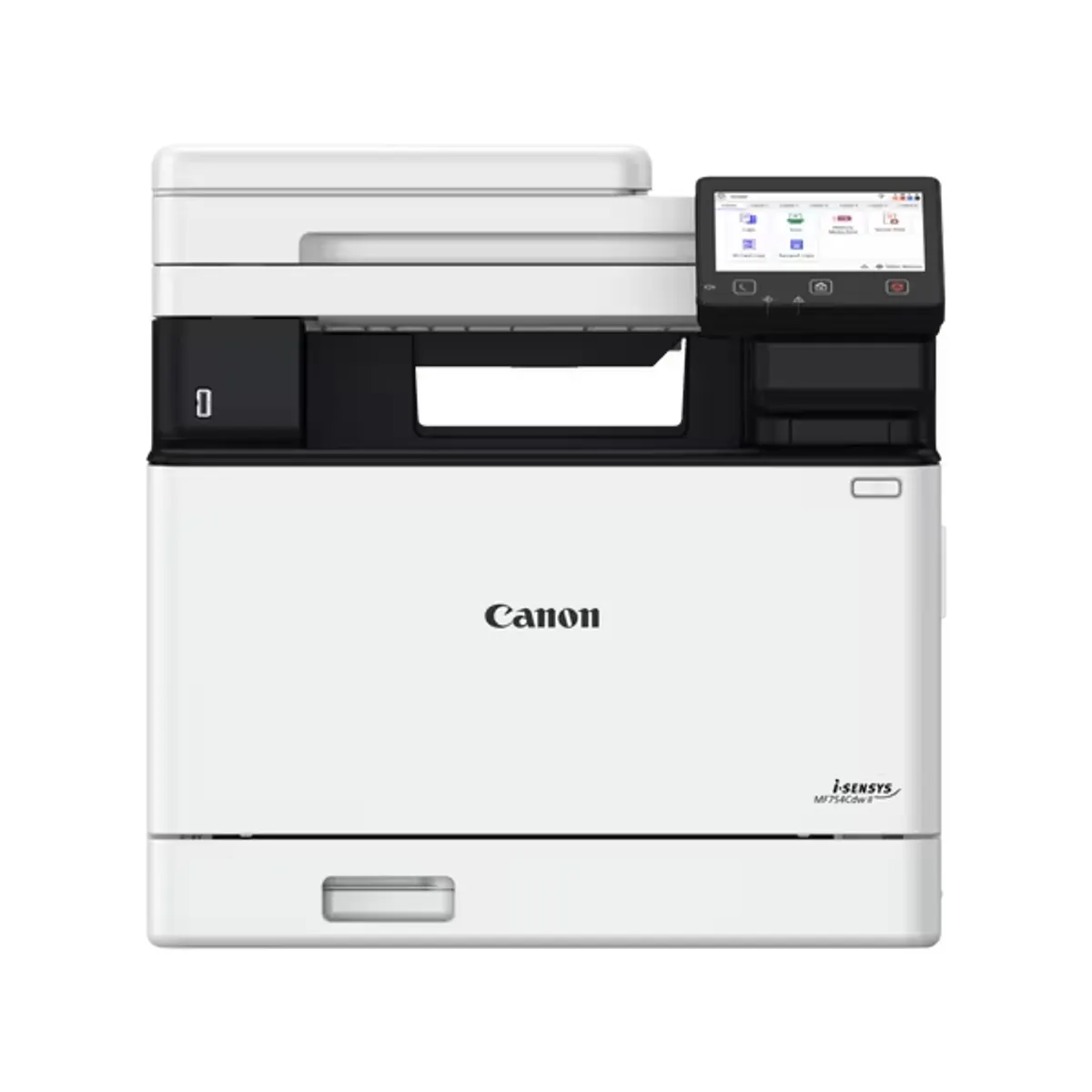 CANON 7185C010 i-SENSYS MF754Cdw II színes lézer többfunkciós A4 duplex USB LAN WiFi 1200x1200dpi 1GB #2