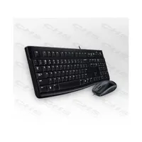 LOGITECH 920-002542 MK120 USB billentyűzet és egér HU Windows Linux 3 gombos optikai