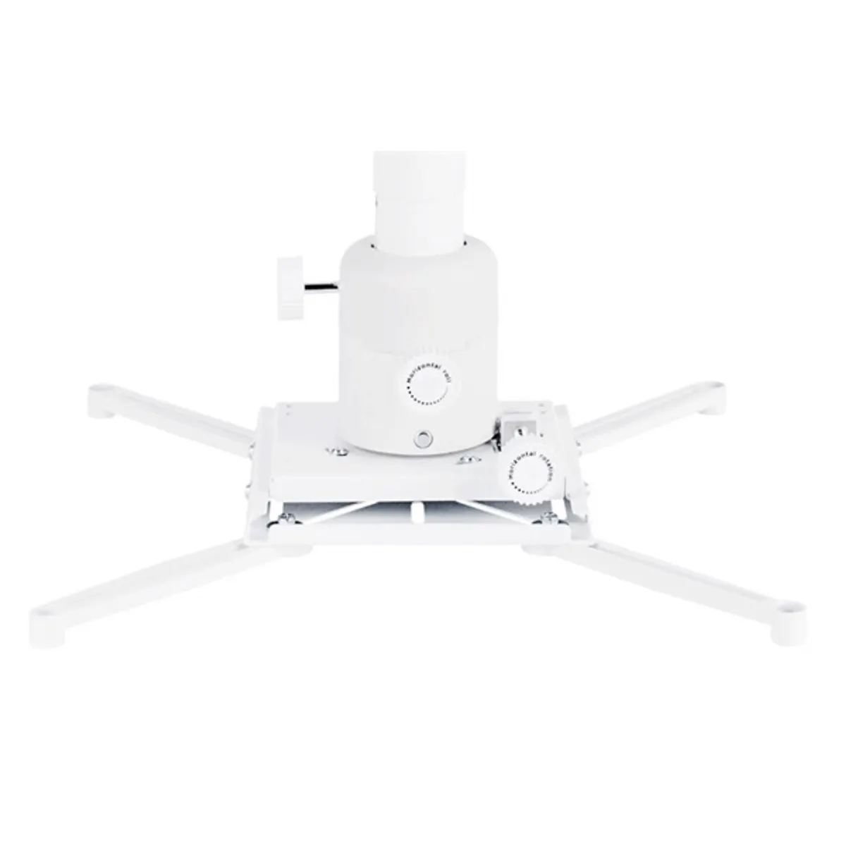 MULTIBRACKETS 7350073730735 M univerzális mennyezeti projektor tartó 600-1000 mm fehér max 20 kg #2