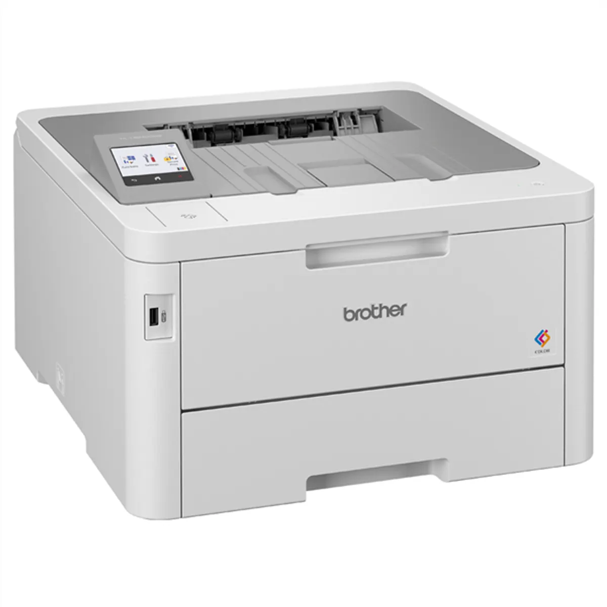 BROTHER HLL8240CDWYJ1 HL-L8240CDW A4, színes, 30 lap perc, duplex, USB, Ethernet, Wi-Fi, 600x600dpi #3