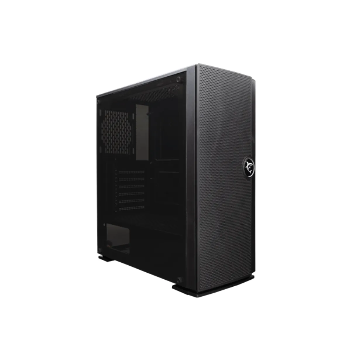Whiteshark WS GCC-2402 ház 2x 3.5" bővítőhely fekete #2