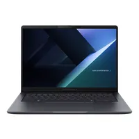 ASUS COM B3406CCA-LY0101 ExpertBook 14" 1920x1200 matt hdmi 2.1 16 GB DDR5 512 GB M.2 SSD Intel Core Ultra 5 225H Ujjlenyomat-olvasó