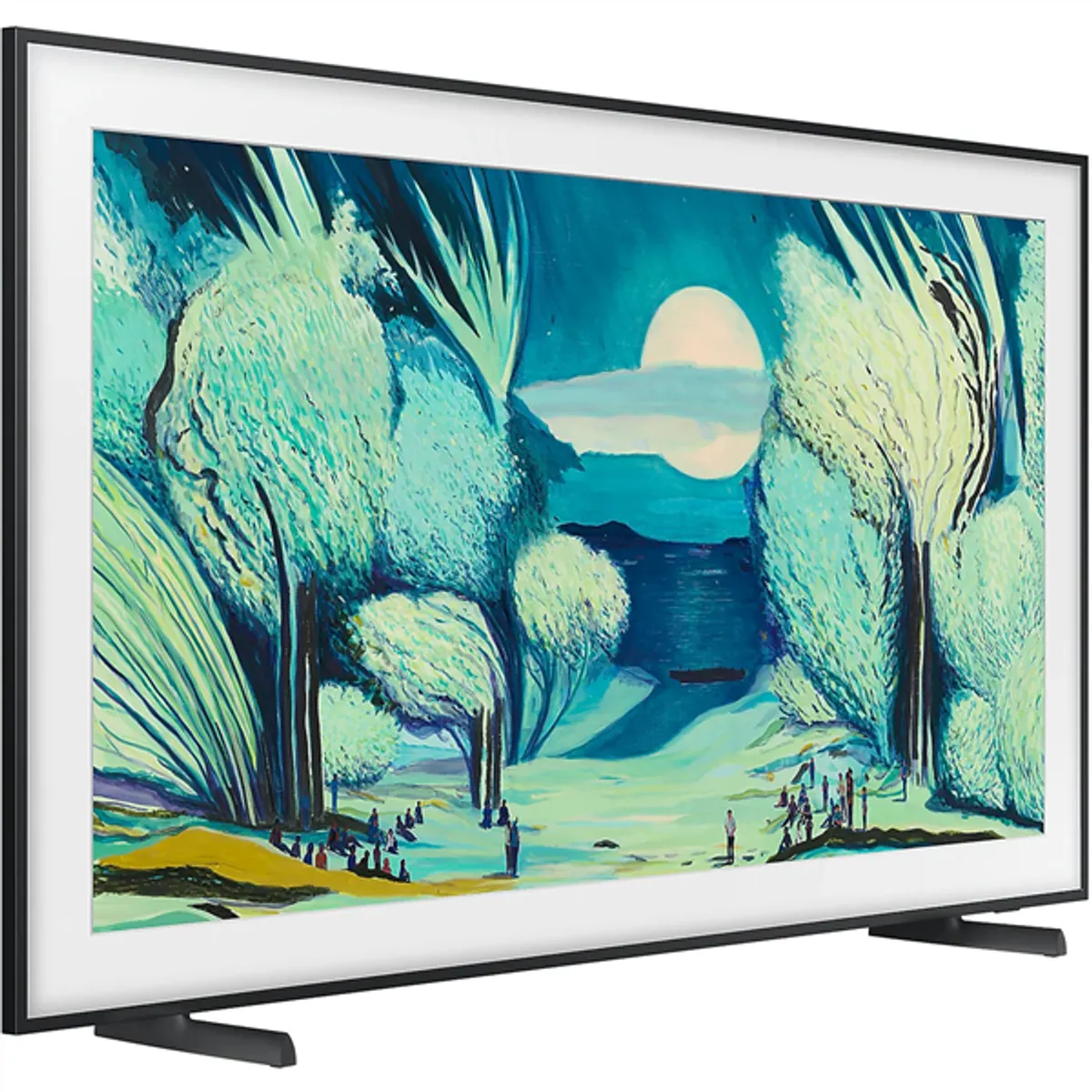 SMG TV QE43LS03FAUXXH OLED kijelző 43" UHD 3840x2160 50 Hz HDMI 4 Smart TV VESA 200x200 #4