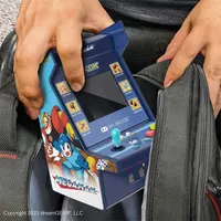 MY ARCADE DGUNL-4189 Mega Man Micro Player Pro 2.75" képernyő 6 Mega Man cím #7