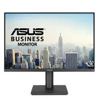 ASUS MON BE248CFN monitor 23.8" ips 1920x1200 16:10 100 Hz 350 nits hdmi displayport usb dvi webkamera vesa 100x100