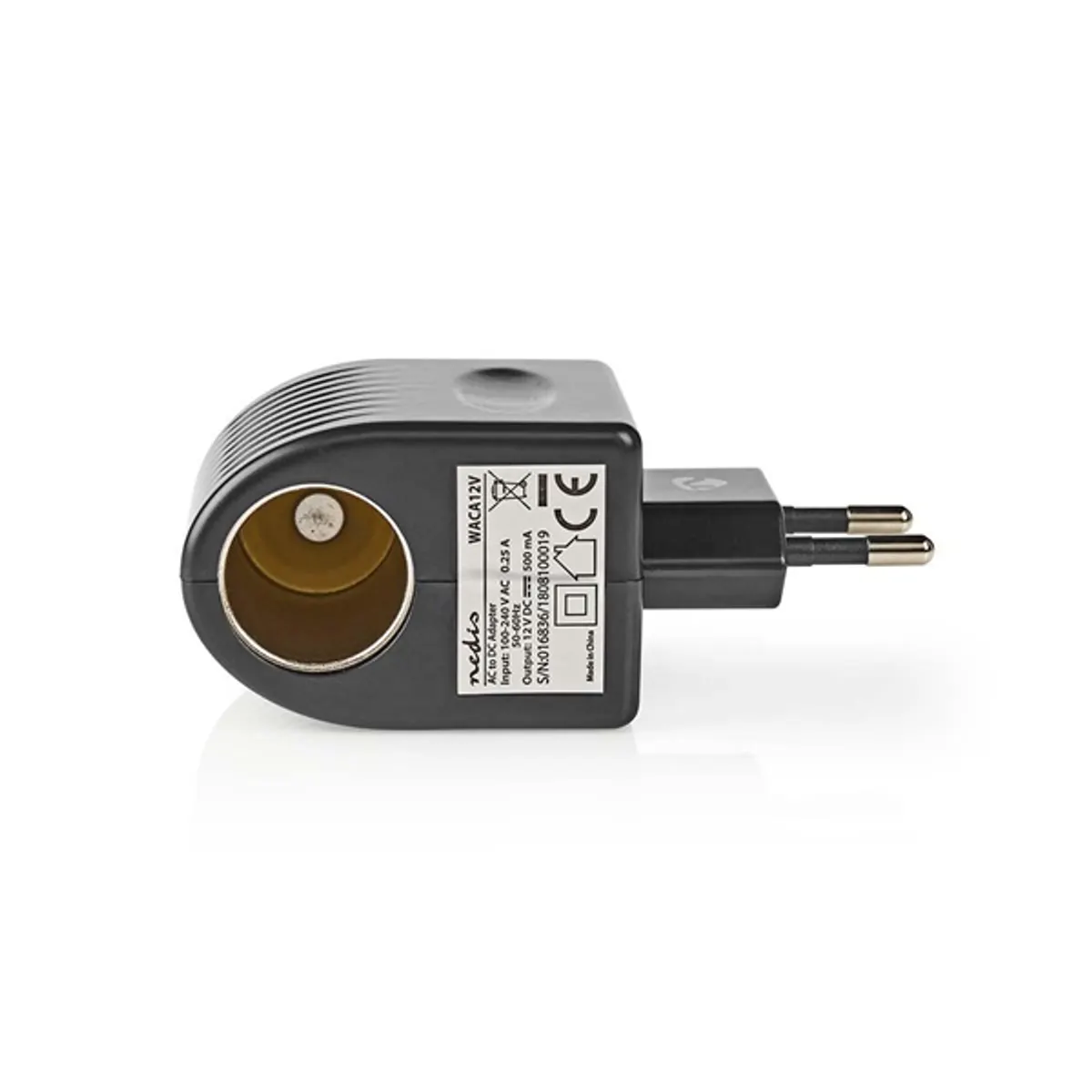 NEDIS WACA12V 12V DC tápegység 100-240V AC 6W 0,3A #1