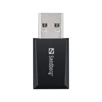 Sandberg 134-41 Mini wifi dongle AC1300 USB 3.0 MU-MIMO Beamforming Dual-Band RTL8812CU Windows 10, 11 #2
