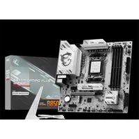 MSI PCC B850M GAMING PLUS WIFI6E B850M Gaming Plus AM5 ATX DDR5 4x DIMM M.2 2x PCIe x16 2.5G LAN Wi-Fi 6E HDMI DP #1