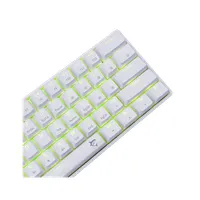 White Shark WS GK-004223W-BL-HU GK-004223W-BL-HU Vezetékes HU billentyűzet világítás Type-C USB 2.0 #2