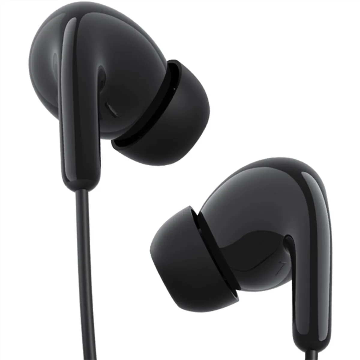 Xiaomi BHR8930GL Type-C fülhallgató Vezetékes Fekete USB #2
