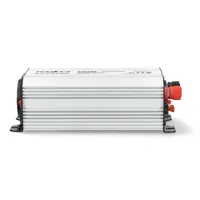 Nedis PIM30012FGY inverter módosított szinusz 12 V DC bemenet 230 V AC kimenet usb porttal 300 W 600 W csúcs #3