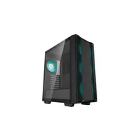 DeepCool R-CC560-BKGAA4-G-2 CC560 V2 táp nélküli üvegfalú fekete