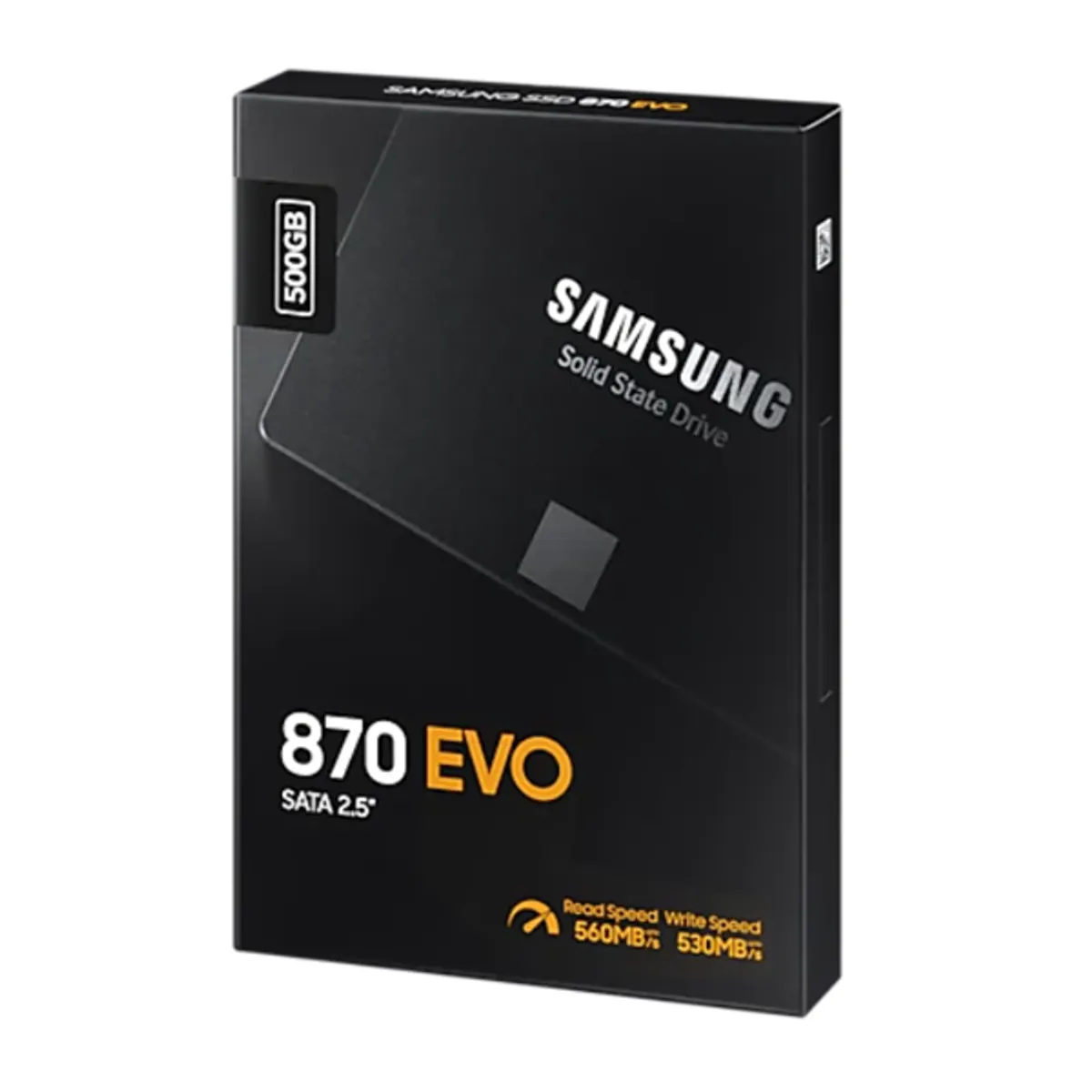 SMG PCC MZ-77E500B/EU SAMSUNG 2.5" SATA III 500GB 560 MB per s 530 MB per s #8