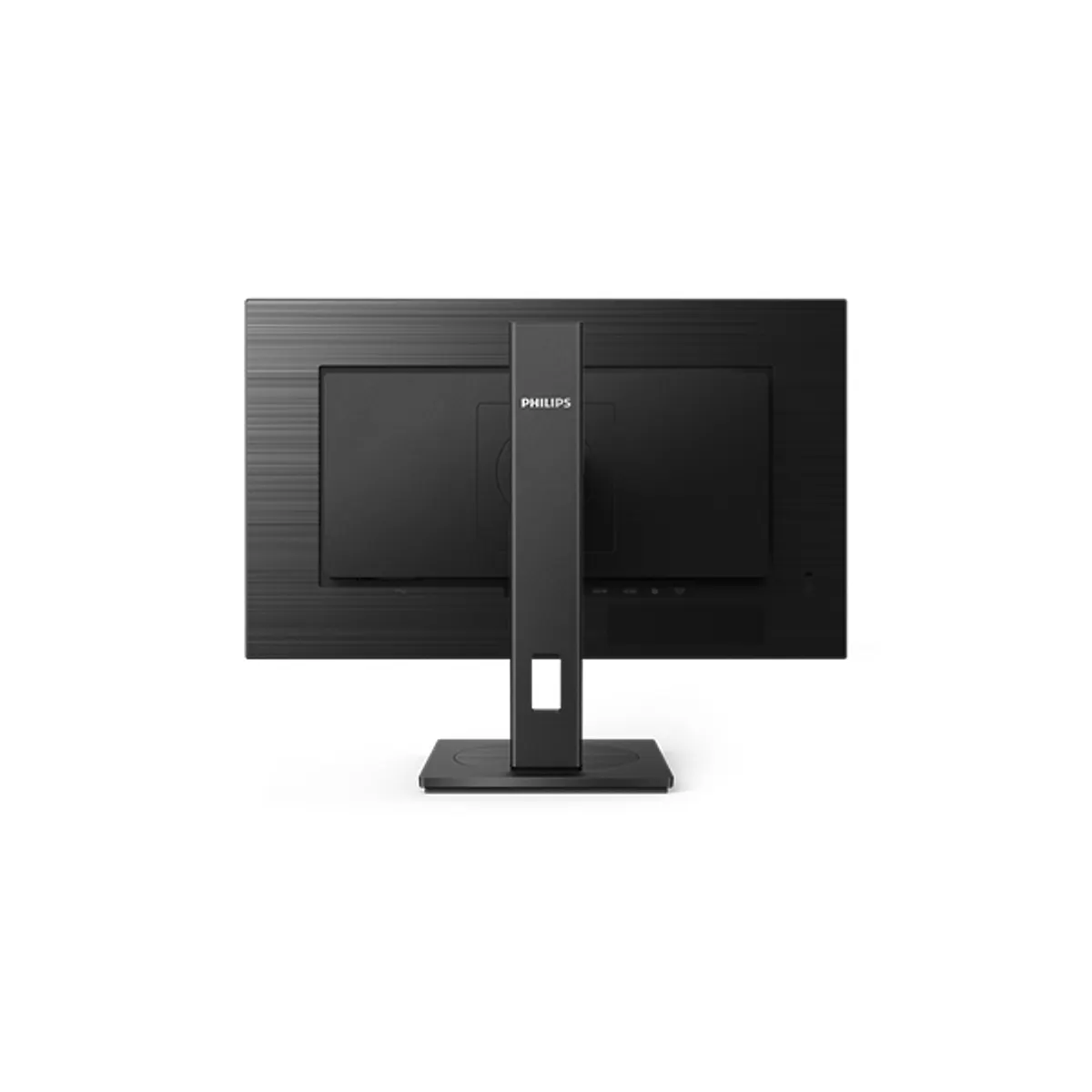 PHI MON 275S1AE/00 monitor 27" IPS 2560x1440 75 Hz 4 ms 300 cd/m² 1000:1 HDMI DP állítható magasság Pivot VESA 100x100 #3