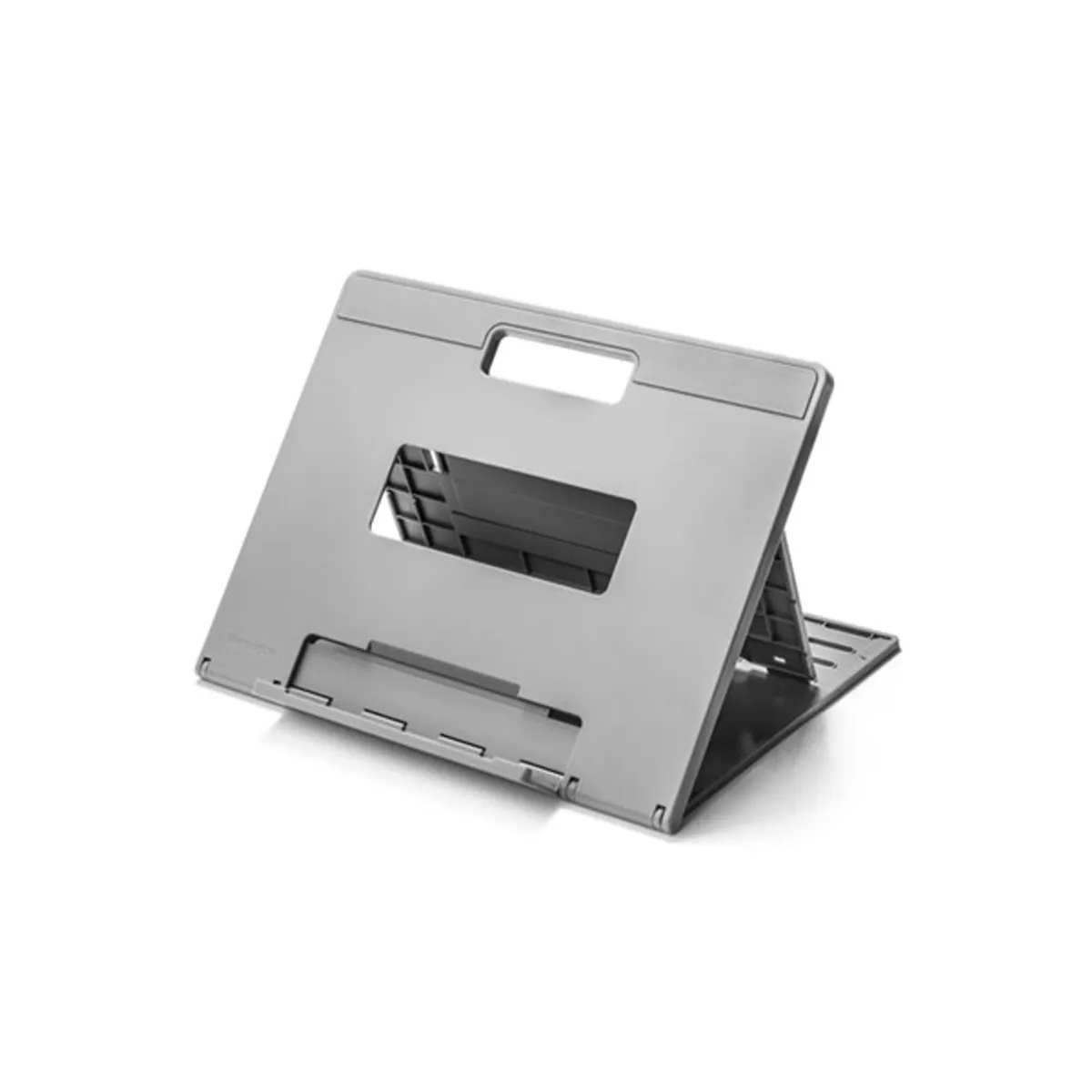 Kensington K50420EU SmartFit Easy Riser Go állvány és hűtő 17" laptopok Szürke magasság 180 mm #1