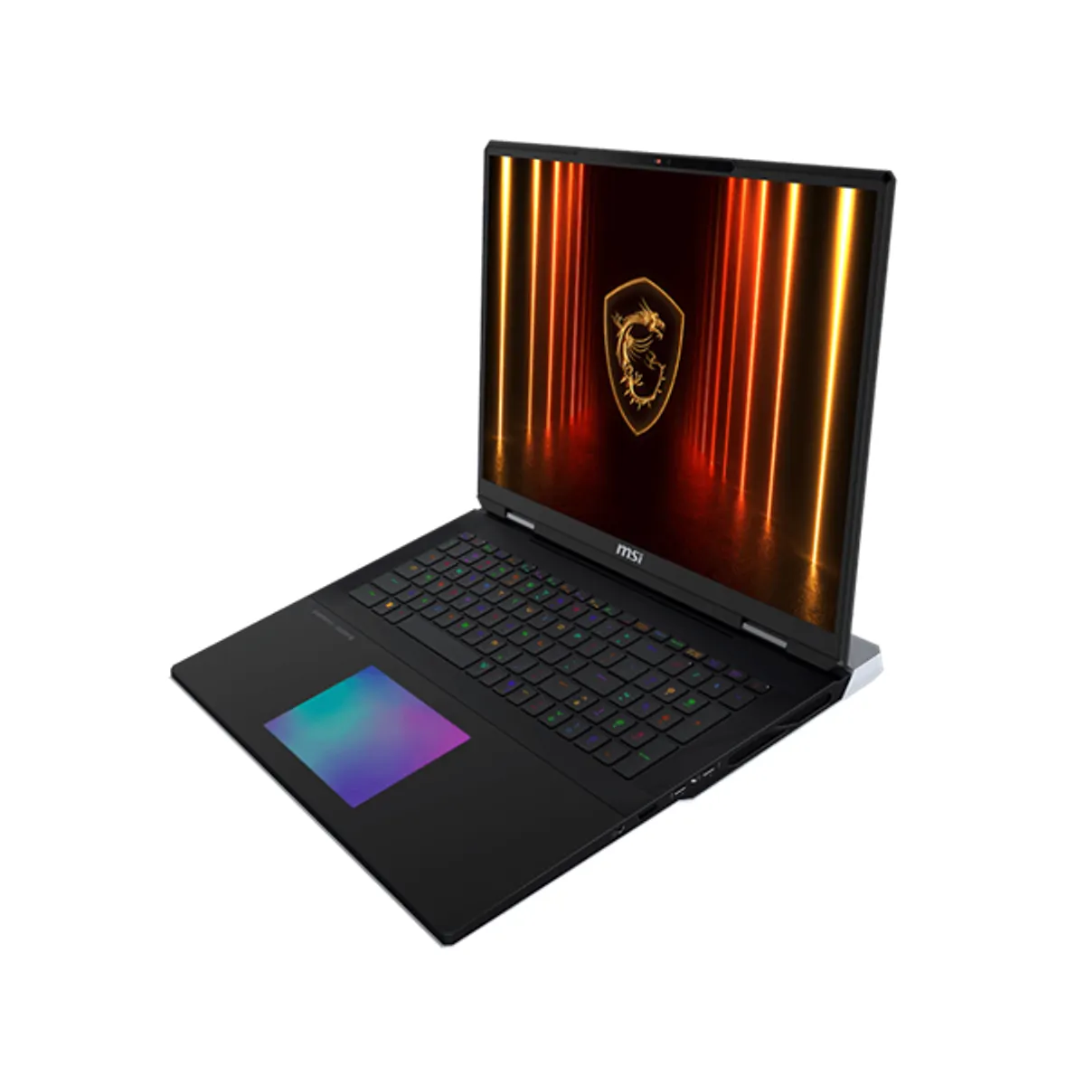 MSI 9S7-182421-481 Titan 18" UHD 120Hz RTX 5090 24GB 64GB RAM 2x2TB NVMe Win11 Pro #3