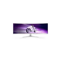Phi Mon 49M2C8900L00 OLED játékmonitor 48,9" 32:9 5120x1440 144 Hz 0,03 ms HDR 1800R VESA 100x100 HDMI DP USB-C #2