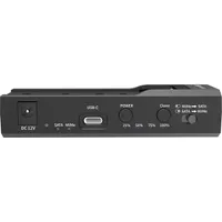 Sandberg 136-49 klónozó-dokkoló M.2 NVMe SATA USB 3.2 Gen2 10 Gbps kétirányú klónozás #5