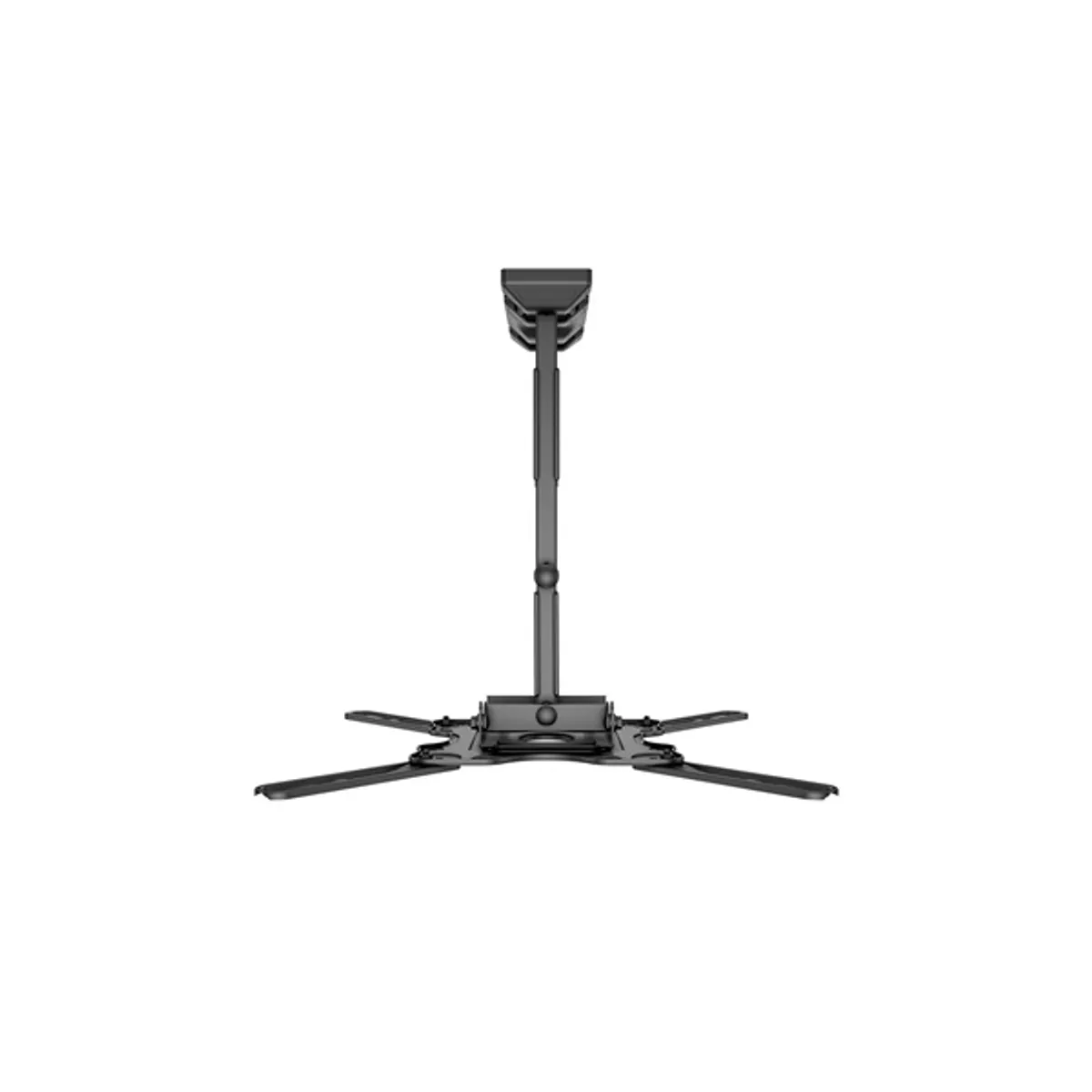 MULTIBRACKETS 7350105210839 M VESA Flexarm M Full Motion Single 32-55" 100x100-400x400 mm tilt -5 +8 turn -45 +45 50-400 mm fekete #6