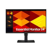 SMG MON LS24D406GAUXEN monitor 24" IPS 1920x1080 100 Hz 5 ms HDMI DP USB VESA 100x100 Dönthető Forgatható Pivot #1