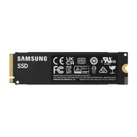 SMG PCC MZ-V9S4T0BW M.2 PCIe 5.0 NVMe SSD 4 TB olvasás 7250 MBps írás 6300 MBps #2
