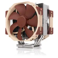Noctua NH-U14S DX-4677 NH-U14S LGA4677 2x NF-A15 PWM 140mm NT-H1 előre felvitt hővezető paszta SecuFirm2 #1