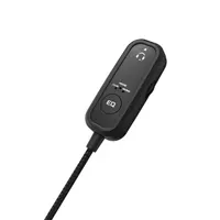 Hama 00186066 URAGE SoundZ 900 DAC 7.1 3,5 mm-es jack fekete mikrofon #3