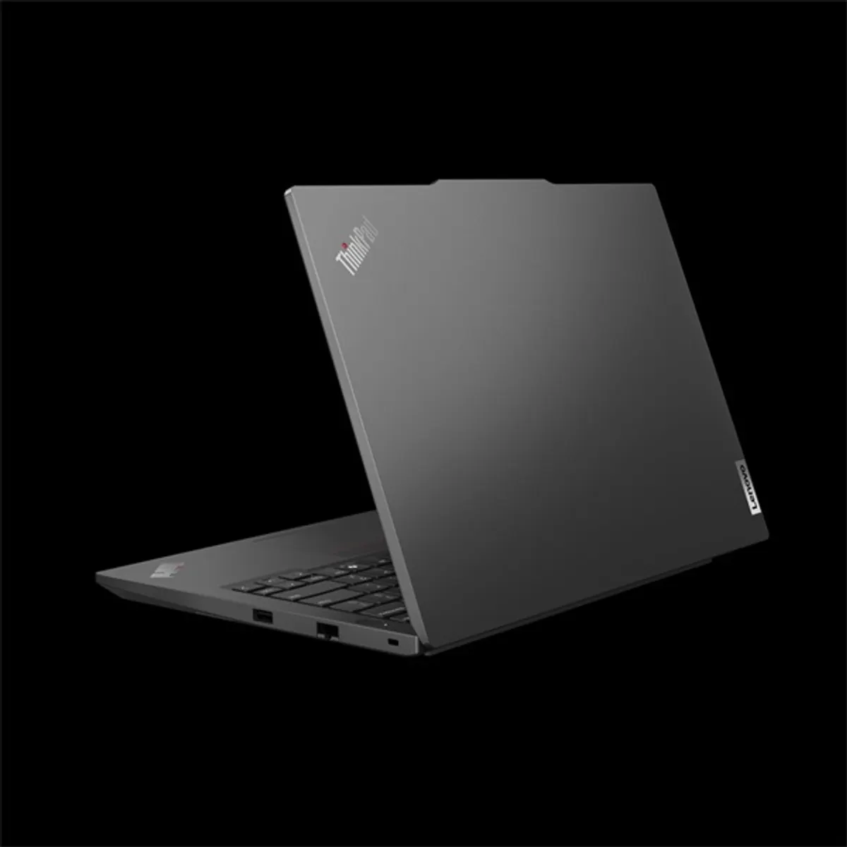 LENOVO-COM 21M7001YHV ThinkPad E14 14" 1920x1200 WUXGA 16:10 DDR5 16GB 512GB Windows 11 Pro Thunderbolt HDMI 2xUSB-C 57Wh 3-cell Ultra 7-155H fekete #4
