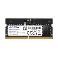 ADATA AD5S480016G-S DDR5 SO-DIMM 16GB 4800MHz CL38 On-Die ECC