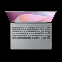 LENOVO-IDEA 82XQ00KXHV Ideapad slim 3 15.6" FHD matt Ryzen 7320U 8GB LPDDR5 512GB SSD AMD Radeon graphics 47Wh 2kg szürke #5