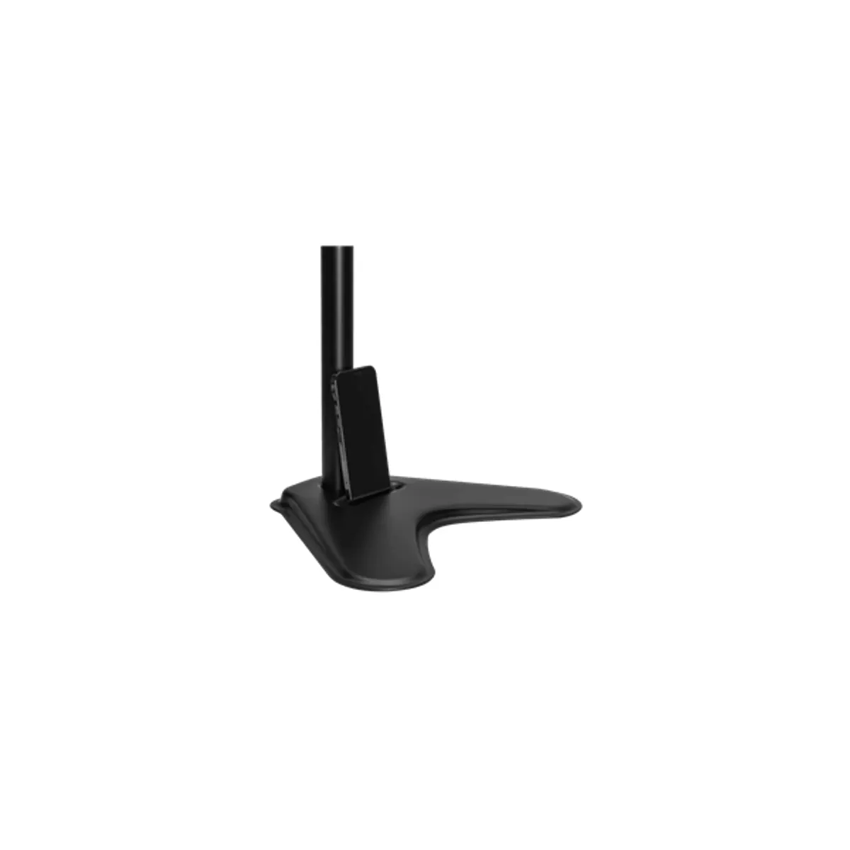 SBOX LCD-F012-2 karos asztali monitortarto fekete 17"-32" VESA 75x75-100x100 9 kg monitoronkent #5