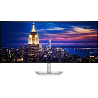 DELL SNP 210-BTFW 52" 21:9 ips ívelt 120 Hz 5 ms 400 lumen USB-C HDMI DisplayPort Thunderbolt LAN #1