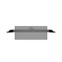 MULTIBRACKETS 7350073733057 VESA 800x400mm falitartó-támogatás #6