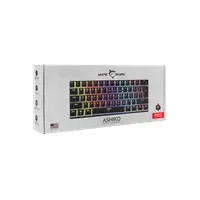White Shark WS GK-2202-2B/R-US mechanikus billentyűzet háttérvilágítás USB 2.0 US layout vezetékes #6