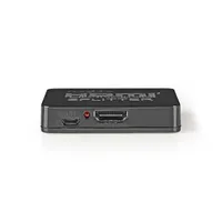 Nedis VSPL34002BK HDMI elosztó 1x bemenet 2x kimenet 4K 30Hz 3D HDCP 1.3 #2