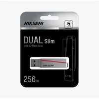 HIKVISION PCC HS-USB-E307C 128G U3 HS-USB-E307C 128GB USB 3.2 OTG 130MBps 45MBps Szürke #2