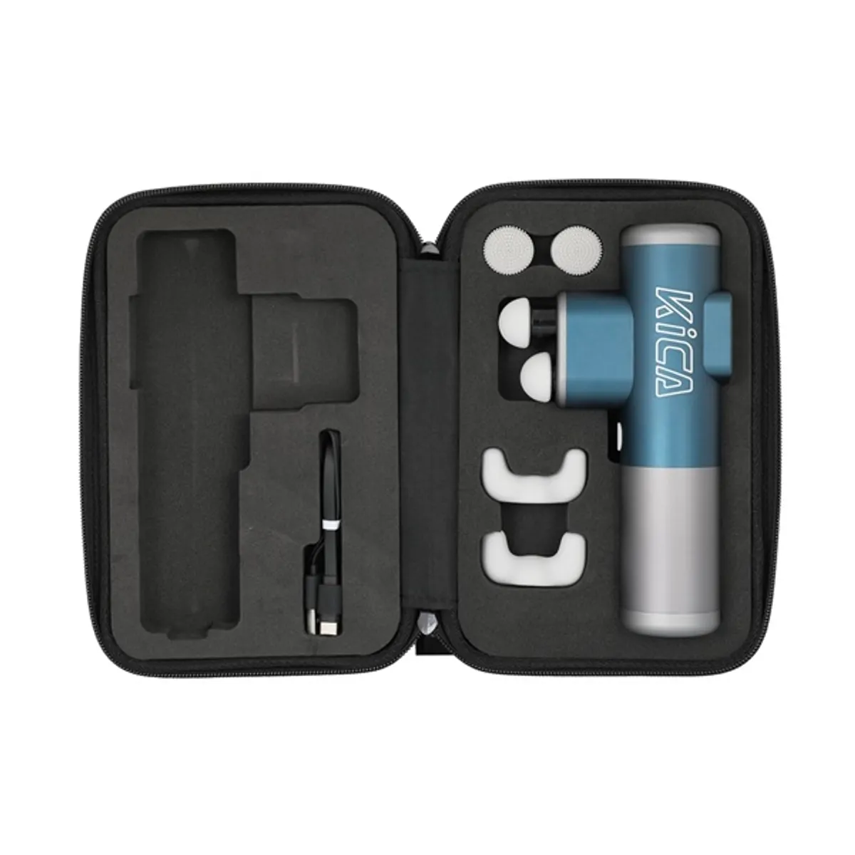 KiCa FY2877 BLUE Testmasszírozó kék #2