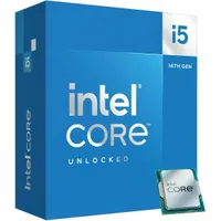 INTEL BX8071514400 Core i5-14400 10 magos 16 szálas 2,5 GHz-4,7 GHz 65 W LGA1700 20 MB L3 9,5 MB L2