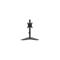 SBOX LCD-F012-2 karos asztali monitortarto fekete 17"-32" VESA 75x75-100x100 9 kg monitoronkent