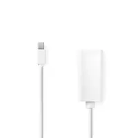 NEDIS CCGB37650WT02 Mini DisplayPort to HDMI adapter #2