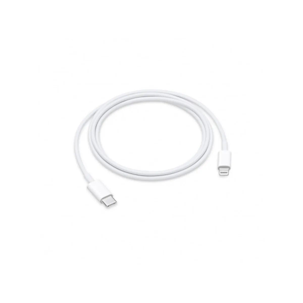 APPLE MM0A3ZM-MUQ93ZM Lightning-USB-C kábel 1 m fehér #1