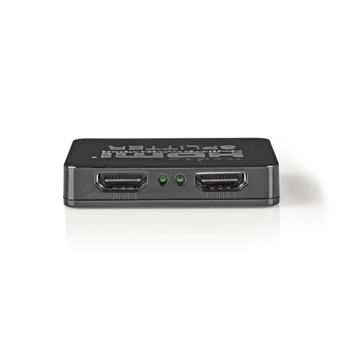 Nedis VSPL34002BK HDMI elosztó 1x bemenet 2x kimenet 4K 30Hz 3D HDCP 1.3 #4