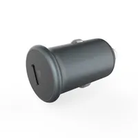 COLORWAY CW-CHA028PD-GR Autós töltő USB-C PD 20W 12-24V szürke #4