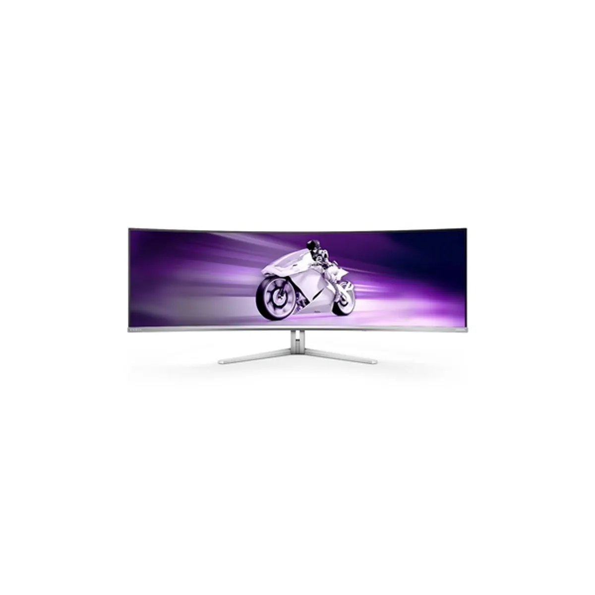 Phi Mon 49M2C8900L00 OLED játékmonitor 48,9" 32:9 5120x1440 144 Hz 0,03 ms HDR 1800R VESA 100x100 HDMI DP USB-C #2