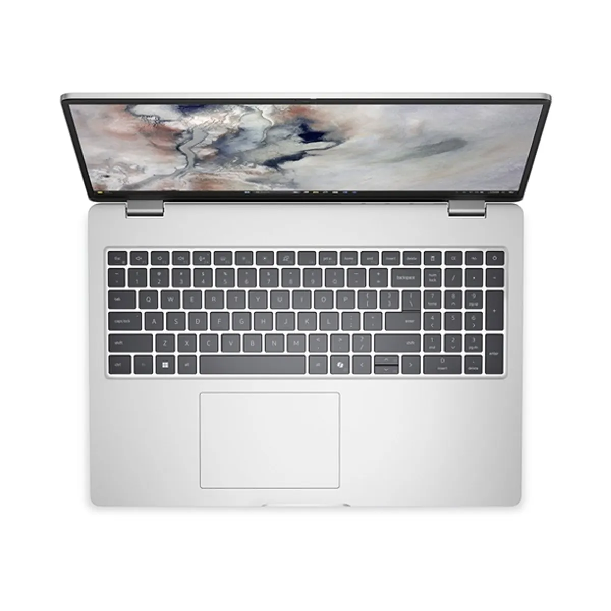 DELL NB-PC COM BTO108_PC16250_EMEA Pro 16 32GB DDR5 Intel Core Ultra 7 255U 1TB M.2 Windows 11 Pro 16" matte 1920x1200 Ujjlenyomat-olvasó HDMI 2.1 802.11ax #2