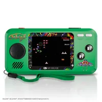 My Arcade DGUNL-3244 Galaga 3in1 pocket player #5