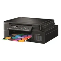 BROTHER DCPT520WYJ1 DCP-T520W InkBenefit Plus 3az1-ben tintatartályos színes nyomtató WiFi USB #1