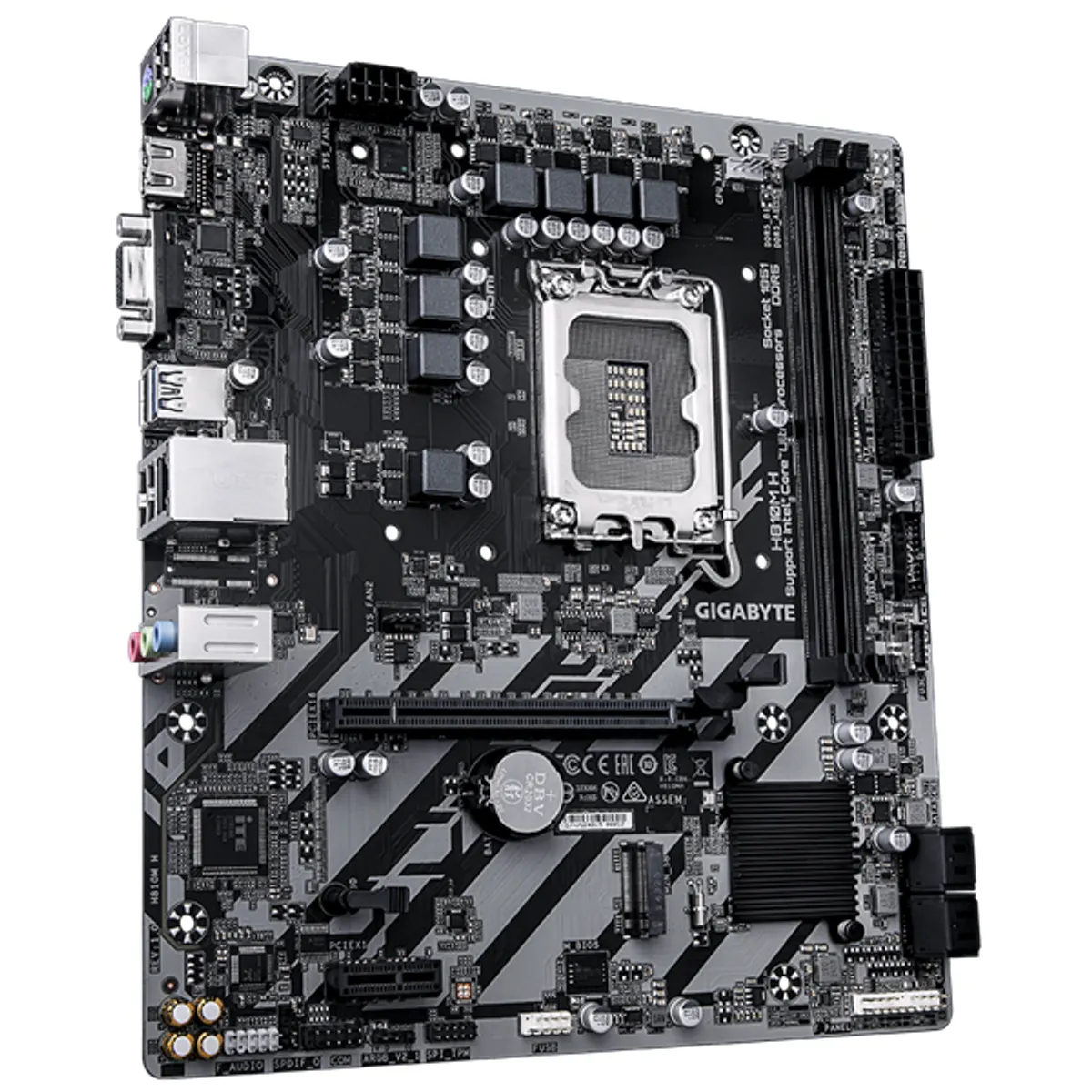GIGABYTE H810M H H810M H LGA1851 DDR5 6400 128GB M.2 PCIe4.0 #1