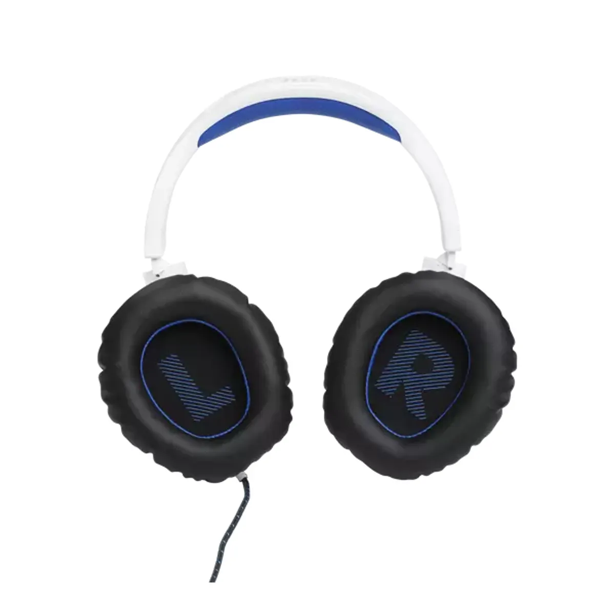 JBL JBLQ100PWHTBLU Quantum 100P Console fehér 3,5 mm jack mikrofonnal #6