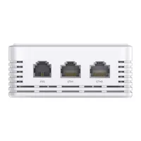 TP-LINK EAP625GP-WALL Omada AX1800 falra szerelhető GPON Wi-Fi 6 hozzáférési pont #2